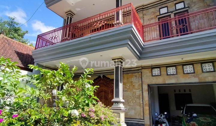 Rumah Baru di Goa Gong Jimbaran,100 Mtr Dari Jln Raya,dkt Unud 14