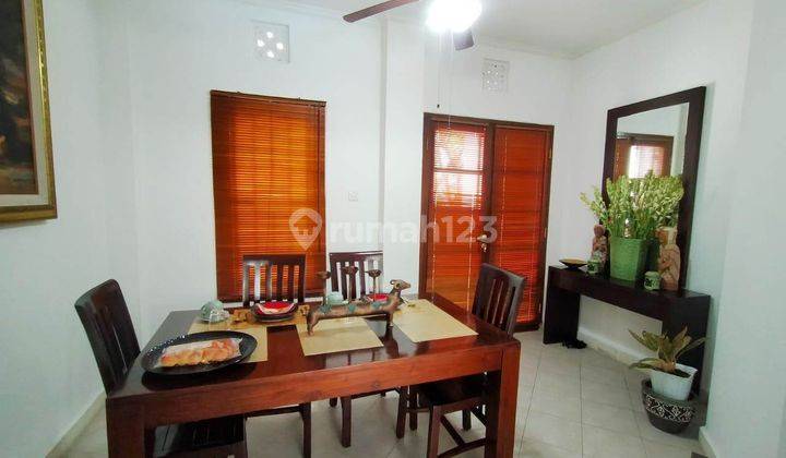 Rumah Semi Villa di Jimbaran,furnish,view Laut,dkt Bypass 2