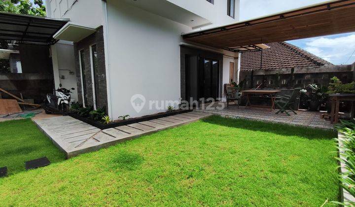 Rumah di Goa Gong Jimbaran,lokasi Hook,tmn Luas,dkt Kampus Unud 1