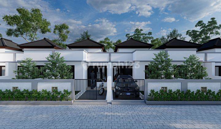 Rumah Baru Harga Murah di Nusa Dua,one Gates, Siapa Cpt Dia Dpt 5