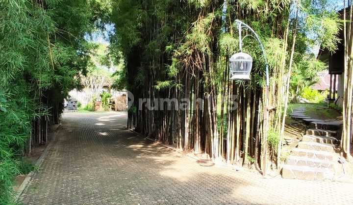 Villa Style Joglo Lease Hold di Jimbaran, Dkt Pantai Jimbaran 2