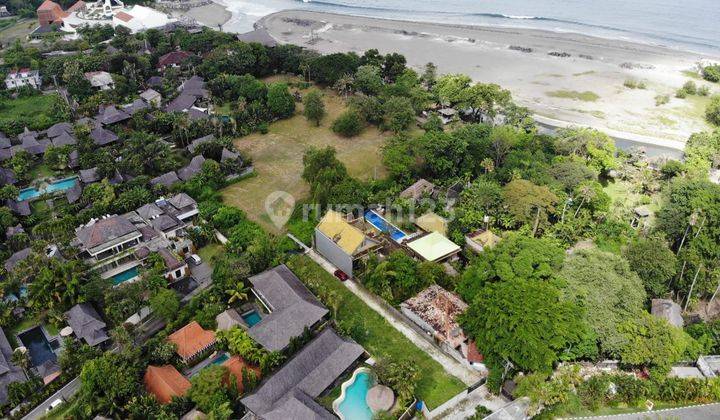 Tanah Pinggir Pantai Brawa Canggu,cocok Untuk Hotel beach Club 1