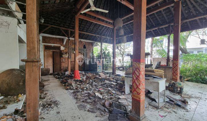 Tanah di Jln Utama Teuku Umar Barat Denpasar,lokasi Strategis 4