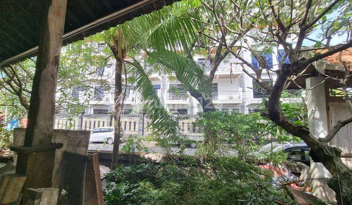 Tanah di Jln Utama Teuku Umar Barat Denpasar,lokasi Strategis 6