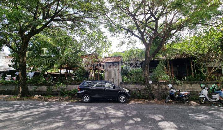 Tanah di Jln Utama Teuku Umar Barat Denpasar,lokasi Strategis 13
