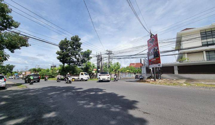Tanah di Jln Utama Teuku Umar Barat Denpasar,lokasi Strategis 7