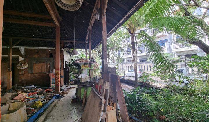 Tanah di Jln Utama Teuku Umar Barat Denpasar,lokasi Strategis 9