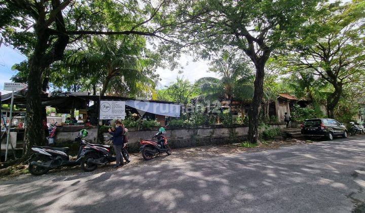Tanah di Jln Utama Teuku Umar Barat Denpasar,lokasi Strategis 10