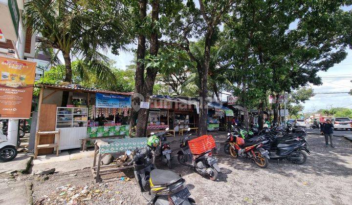 Tanah di Jln Utama Teuku Umar Barat Denpasar,lokasi Strategis 11