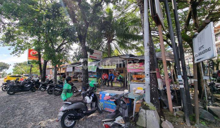 Tanah di Jln Utama Teuku Umar Barat Denpasar,lokasi Strategis 15