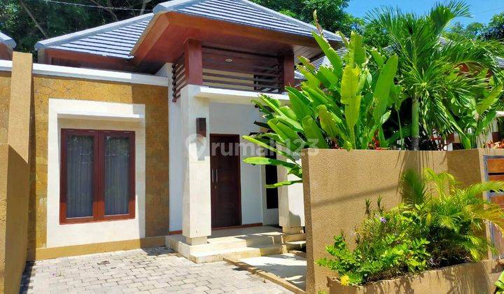 Rumah Murah di Jimbaran,kompleks Elite,one Gates,furnish,pool 1