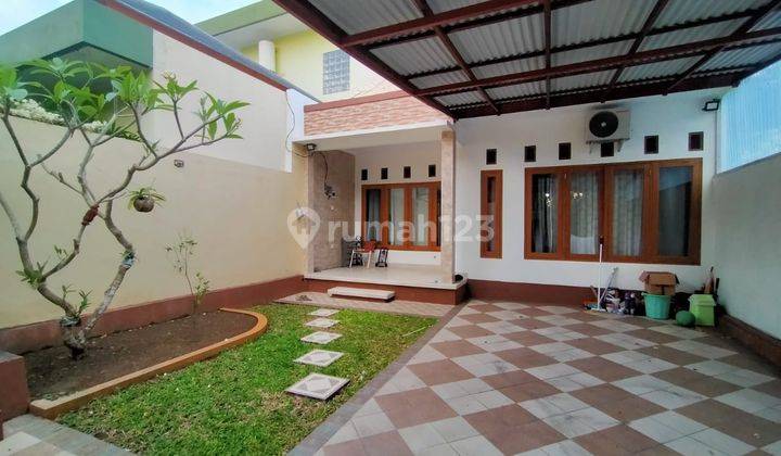 House in Nusa Dua, furnished, villa area, near Nusa Dua toll road, ITDC 1