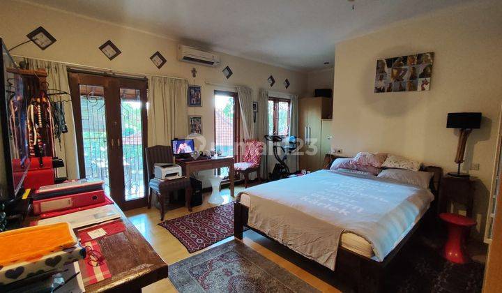 Rumah Semi Furnish di Bukit Jimbaran,strategis,dkt Pantai 1