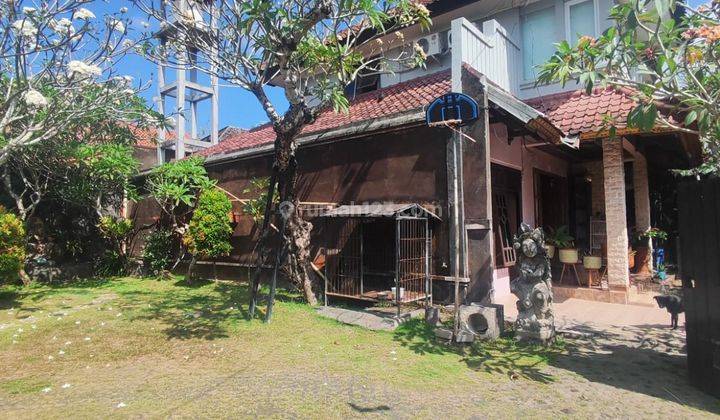 Cheap house in Jimbaran, near Kfc, mcd, strategic area, wide road 1