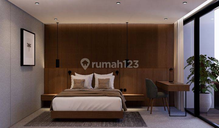 Kompleks Villa Lease Hold di Tumbak Bayuh Canggu Mengwi,furnish 1