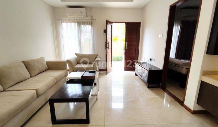 Ready to Live In House in the Elite Jimbaran Complex, furnished, one gate 2