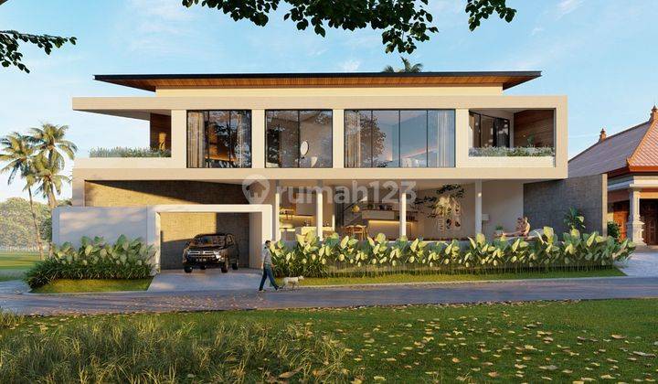 Villa Fully Furnish, Inden di Ungasan,dkt Pantai Melasti 1