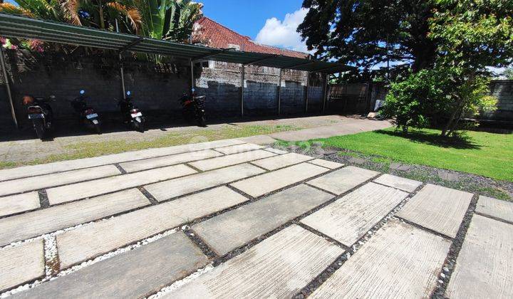 Large Villa in Canggu Fisherman's Wharf, close to the beach, close to the river, Villa area 2