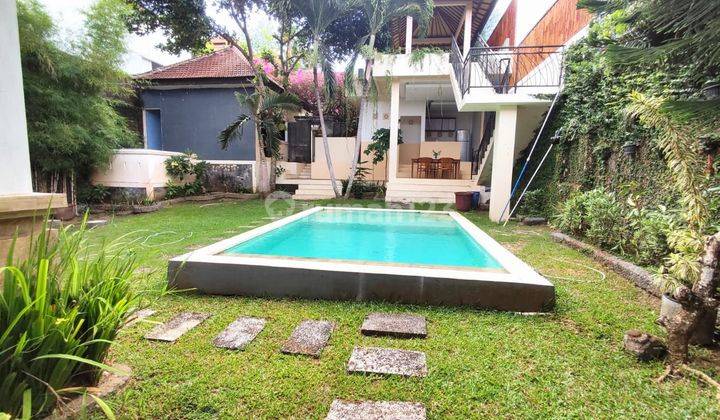  Villa Full View di Bukit Jimbaran,lokasi Strategis,kawasan Villa 1