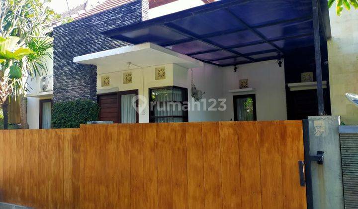 Rumah Semi Villa Dibukit Jimbaran,dkt Pantai Jimbaran,ayana Hotel 2