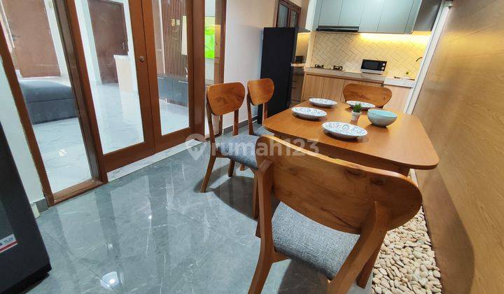 Rumah Baru Dinusa Dua, Fully Furnish, Teras Luas, Lingk Perumahan 2