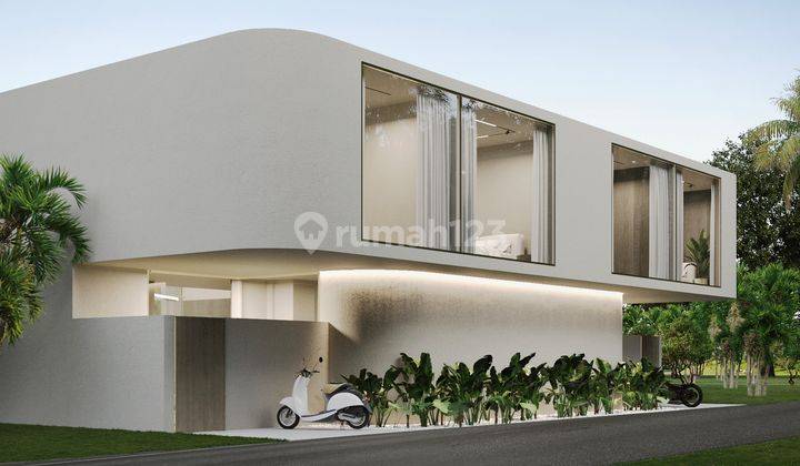 Luxury Villa Ocean View di Pecatu,dekat Savaya,strategis Area 1