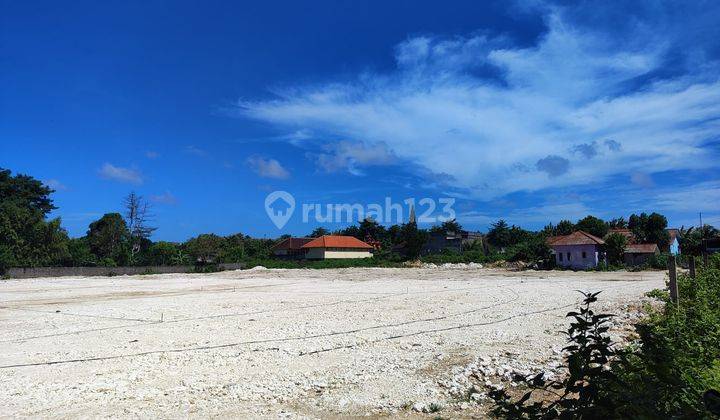 Tanah Lease Hold termurah di Jimbaran,strategis,dkt Ayana,pantai 2