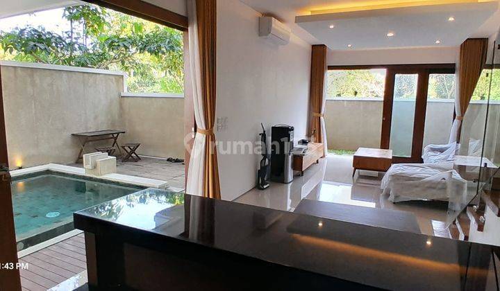 New Villa, furnished in Pecatu, one Gate System, strategic, near the beach 2