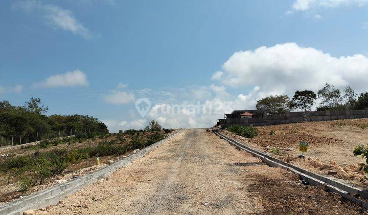 Tanah Kavling View Laut di Sawangan Nusa Dua,dkt Kempinsky 2