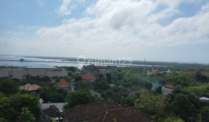 Sea View Land in Nusa Dua, Villa Environment, Strategic 2