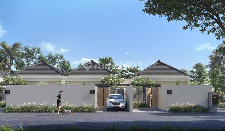 Villa Baru di Jimbaran,furnish,strategis,dkt Airport,leasehold 2