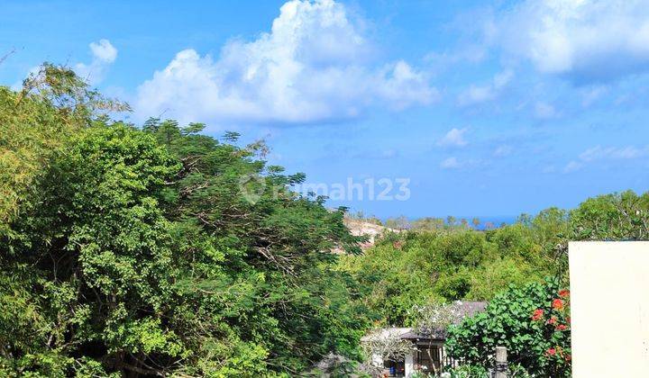 Sea View Villa in Ungasan, near Melasti Beach, one Gates, Furnish 2