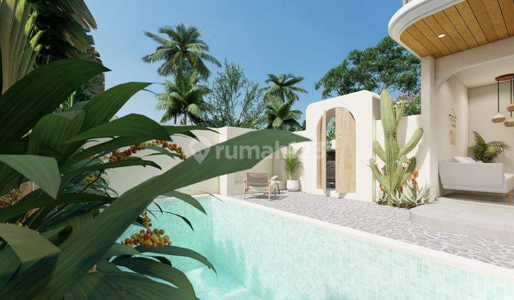 Villa Cantik di Goa Gong Bukit Jimbaran,furnish,harga Menarik 2