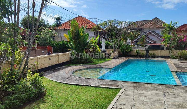 Tanah Sewa di Taman Mumbul Nusa Dua,kawasan Villa,jalan Lebar 2