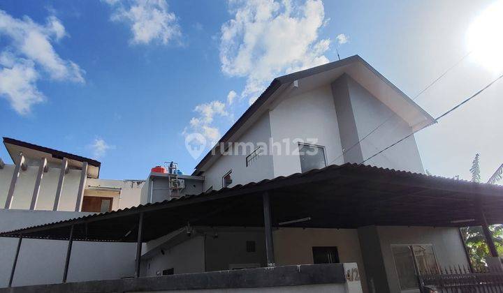 rumah fully furnish di jimbaran,pool, ruangan besar,daerah tenang 2