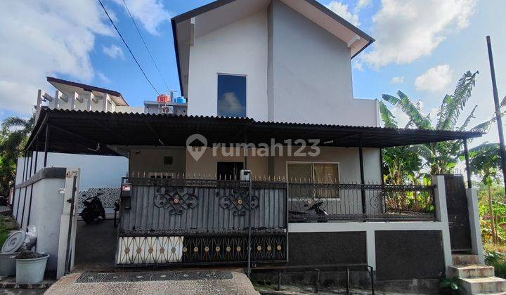 rumah fully furnish di jimbaran,pool, ruangan besar,daerah tenang 1