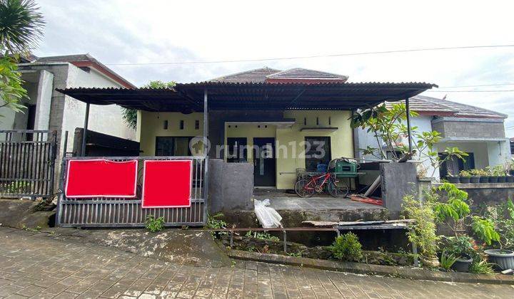 Rumah Murah di Bukit Jimbaran, One Gates,dkt Gwk,pantai 1