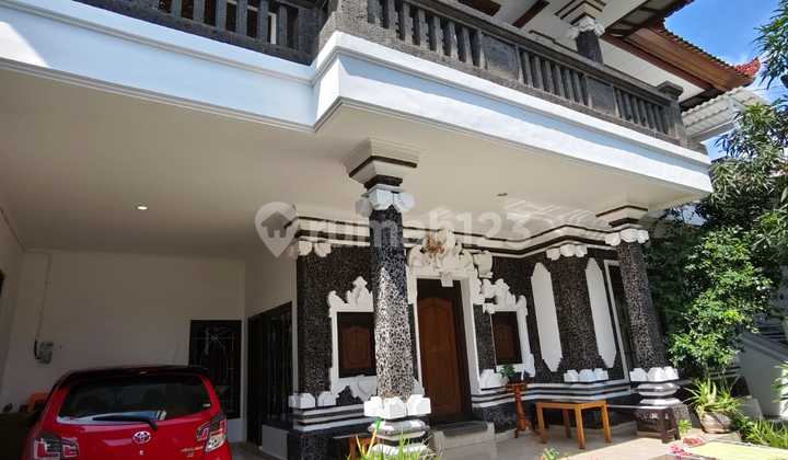 rumah strategis di sanur, kawasan villa, dkt mall,pantai, RS 2