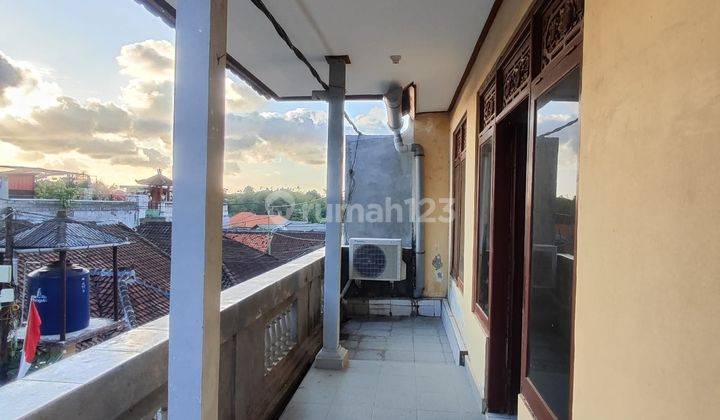 Cheap 2 Storey House in Kampial Nusa Dua, 8 Kmr, near the Beach, itdc 2