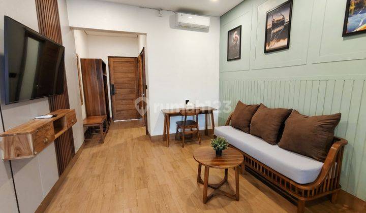 town house baru di puri gading jimbaran ungasan, furnish,dkt gwk 2
