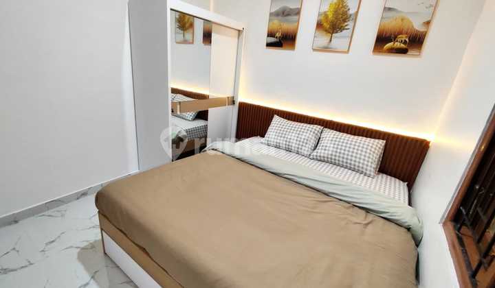 Rumah Siap Huni di Mumbul Nusa Dua, Furnish,Teras Luas, Dkt Tol 2