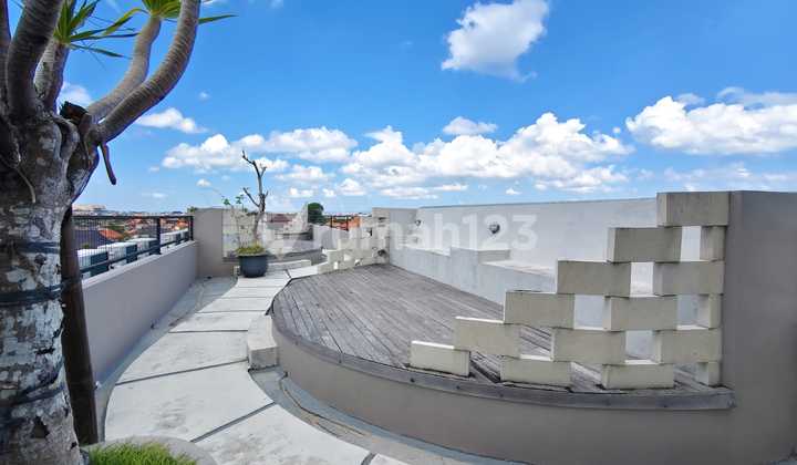 new hotel in Seminyak Kuta, strategic location, near Sunset Road 2