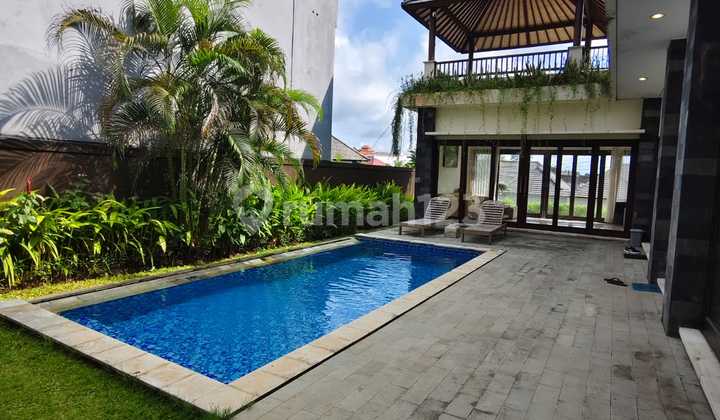 Beautiful Villa in Ungasan, Near the Beach, Villa Complex, GWK View
