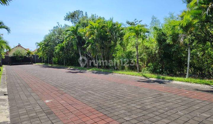 Land Plot in Nusa Dua, One Gates System, 12 Mtr Paving Road 2