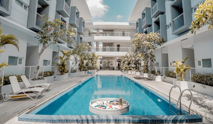 apartment murah di mahendradata,lokasi strategis, siap huni 2