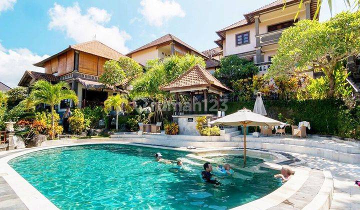 Villa Termurah di Ungasan Jimbaran,dkt Pantai Melasti,furnish 1