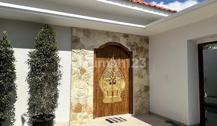 villa siap huni dipuri gading jimbaran,dkt gwk,pantai
