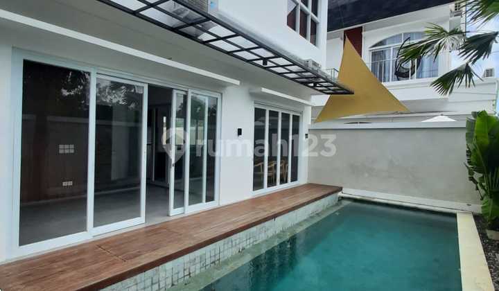 Villa in Pecatu, villa area, near Savaya, beach, single gate, furnished