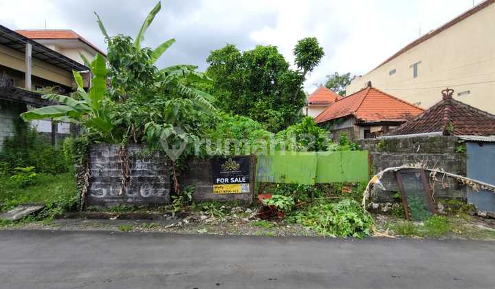 Tanah Kavling di Taman Giri Jimbaran,Dkt Bypass,Tol Nusa Dua
