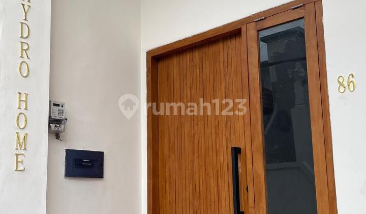 Rumah Lease Hold 25 Thn Dikerobokan,Strategis ,Bs Dijual SHM Jg 2